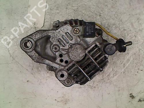 Alternator NISSAN X-TRAIL I (T30) 2.2 Di 4x4 | BP20456029M7 