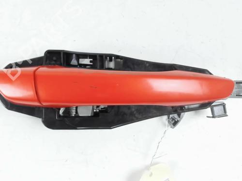 Used Front right exterior door handle OPEL CORSA F (P2JO) CORSA-e (68) (136 hp) 27535898