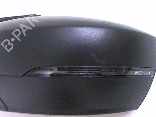 Left mirror VW POLO V (6R1, 6C1) 1.6 TDI | BP20437284C26 