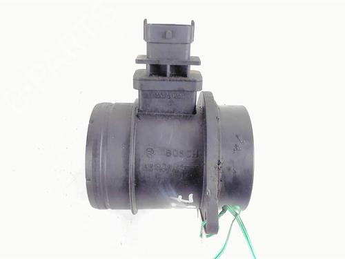 Used Mass air flow sensor Mass air flow sensor FIAT FIORINO Box Body/MPV (225_) 1.3 D Multijet (225BXD1A, 225BXB1A, 225BXB11) (75 hp) 20396733 20396733