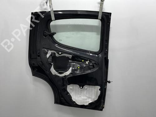 Left rear door PEUGEOT 107 (PM_, PN_) 1.4 HDi | BP20387078C4 