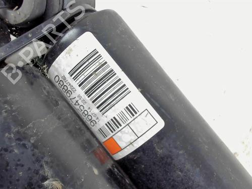 Used Right rear shock absorber CITROËN DS3 (SA_) 1.6 HDi 90 (92 hp) 25265284