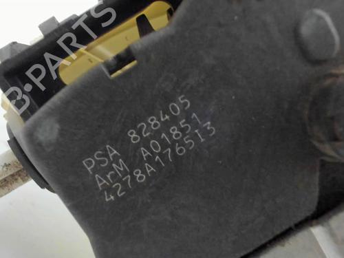 Front right lock PEUGEOT PARTNER Tepee 1.6 HDi 16V | BP20428194C97 