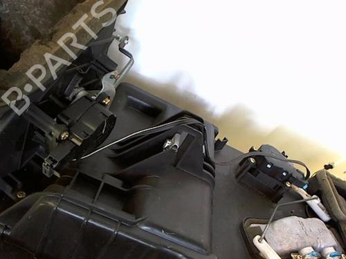 Heater matrix box MERCEDES-BENZ M-CLASS (W163) ML 320 (163.154) | BP21205163M61 
