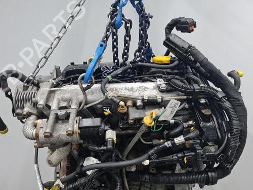 Used Engine FIAT STILO (192_) 1.9 D Multijet (100 hp) 20429063