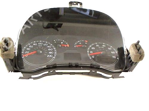 Instrument cluster FIAT PANDA (169_) 1.2 (169.AXB11, 169.AXB1A) | BP20425984C47