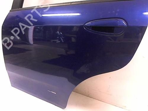 Left rear door FIAT GRANDE PUNTO (199_) 1.3 D Multijet (199.AXD11, 199.AXD1A, 199.AXD1B,... | BP20452304C4 