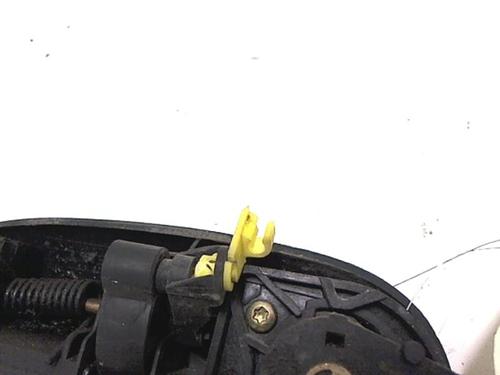 Front right exterior door handle RENAULT KANGOO Express (FC0/1_) 1.9 dTi (FC0U) | BP20479118C129 