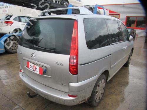 Used Parts CITROËN C8 (EA_, EB_) 2.0 HDi 1886526