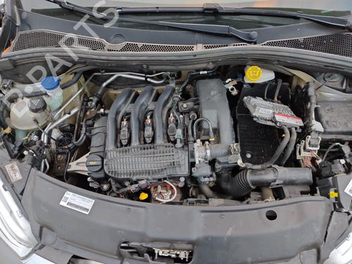 AC pipe PEUGEOT 208 I (CA_, CC_) 1.2 VTI 82 | BP30115657M126