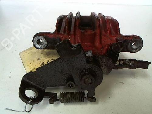 Left rear brake caliper ALFA ROMEO GTV (916_) 2.0 T.SPARK 16V (916.C2__, 916C2C00) | BP20412707M107 