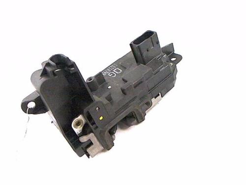 Front right lock OPEL ZAFIRA / ZAFIRA FAMILY B (A05) 1.9 CDTI (M75) | BP20414191C97 