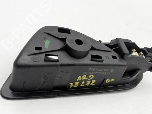 Rear right interior door handle RENAULT CLIO V (B7_) 1.0 TCe 90 (B7MT) | BP29625524I16  - Image 6
