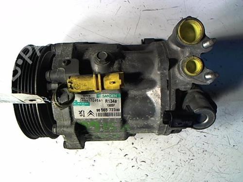 Used AC compressor AC compressor PEUGEOT 407 Coupe (6C_) 2.7 HDi (204 hp) 20413738 20413738