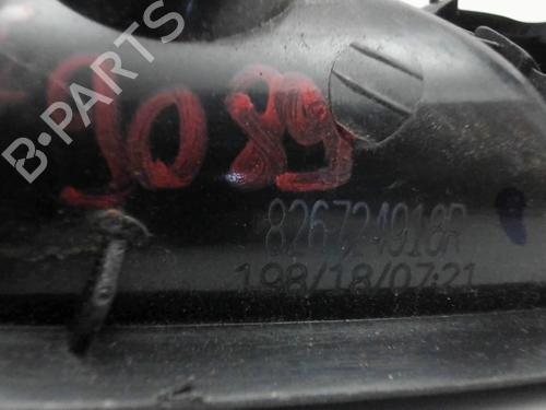 Used Front right interior door handle Front right interior door handle DACIA SANDERO II TCe 90 (B8M1, B8MA, B8AC) (90 hp) 33894833 33894833