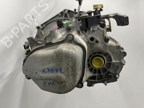 Gearbox PEUGEOT 207 (WA_, WC_) 1.4 16V | BP20406742M3 