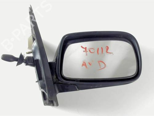 Right mirror TOYOTA YARIS (_P1_) 1.0 (SCP10_, SCP10R) | BP20428731C27 