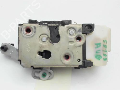 Front left lock LANCIA LYBRA (839_) 1.9 JTD (839.AXI1A, 839.AXN1A, 839.CXL1A) | BP20441621C98 