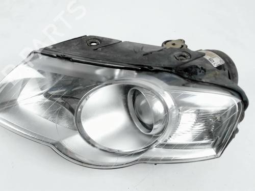 Left headlight VW PASSAT B6 Variant (3C5) 2.0 TDI 16V | BP29844240C28