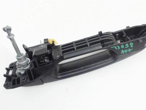 Front left exterior door handle SUZUKI CELERIO (LF) 1.0 (AVK310) | BP20395579C128 
