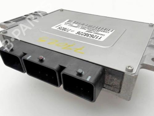 Engine control unit (ECU) CITROËN C3 Pluriel (HB_) 1.4 | BP29513932M57 
