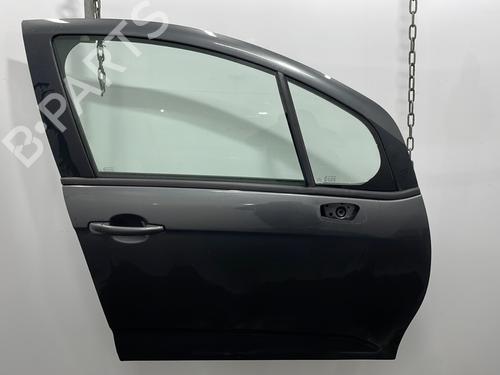 Dør højre fortil CITROËN C3 II (SC_) 1.4 HDi 70 (SC8HZC, SC8HR0, SC8HP4) (68 hp) 32081938