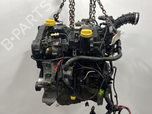 Motor RENAULT MODUS / GRAND MODUS (F/JP0_) 1.5 dCi 75 (75 hp) 31761415