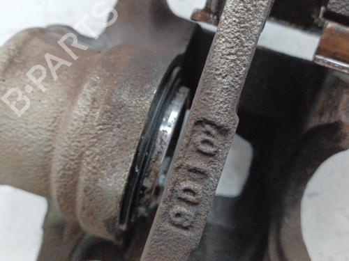 Used Right front brake caliper Right front brake caliper CHEVROLET MATIZ (M200, M250) 0.8 (52 hp) 20423994 20423994