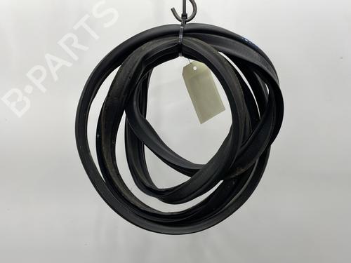 Used Rubber door seal CHEVROLET SPARK (M300) 1.0 (68 hp) 25773858