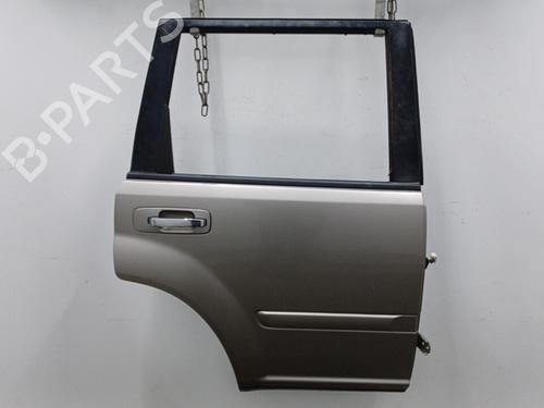 Right rear door NISSAN X-TRAIL I (T30) 2.2 dCi 4x4 | BP20406971C5 