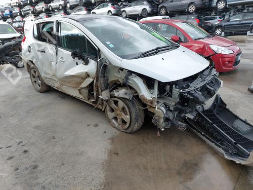 Electric handbrake PEUGEOT 3008 I MPV (0U_) 1.6 HDi | BP29291351E5 