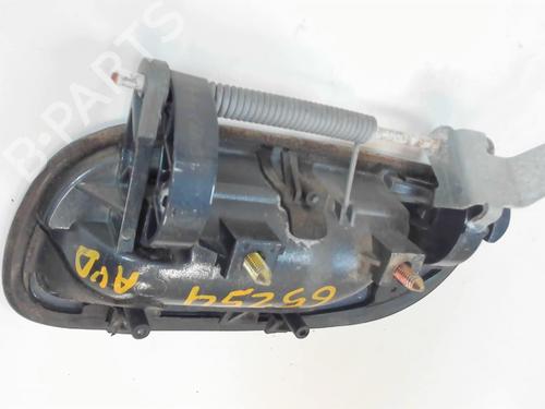 Front right exterior door handle VOLVO S60 I (384) D5 | BP20442356C129 