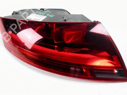 Venstre baglygte AUDI TT (8J3) 2.0 TFSI (200 hp) 31654160