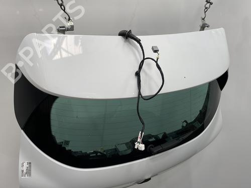 Tailgate RENAULT MEGANE IV Hatchback (B9A/M/N_) 1.2 TCe 100 (B9MS) | BP25586624C6 - Image 2