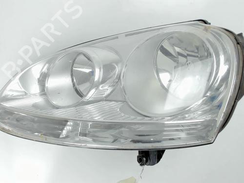 Used Left headlight VW GOLF V (1K1) 1.9 TDI (105 hp) 20405460