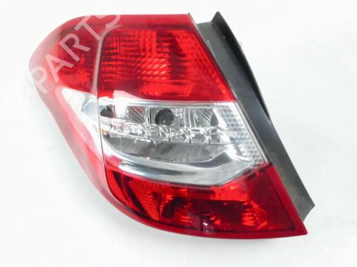 Used Left taillight CITROËN C4 II (NC_) 1.6 HDi 115 (114 hp) 29213075