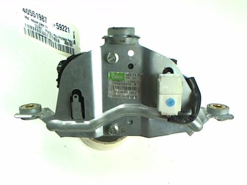 Rear wiper motor RENAULT SCÉNIC I MPV (JA0/1_, FA0_) 1.9 dCi RX4 | BP20399526M102 