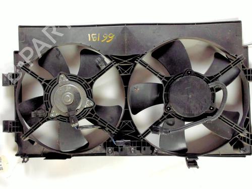 Used Radiator fan Radiator fan 21206425 21206425