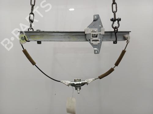 Used Rear left window mechanism CHEVROLET AVEO / KALOS Hatchback (T250, T255) 1.2 LPG (81 hp) 21565548