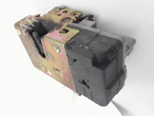 Front right lock PEUGEOT 206 Hatchback (2A/C) 2.0 HDI 90 | BP20439606C97 