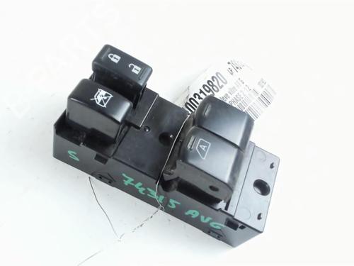 Used Left front window switch NISSAN MICRA IV (K13K, K13KK) 1.2 (80 hp) 23778346