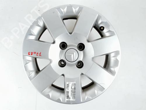 Used Rim CITROËN C3 Pluriel (HB_) 1.4 (73 hp) 29491125