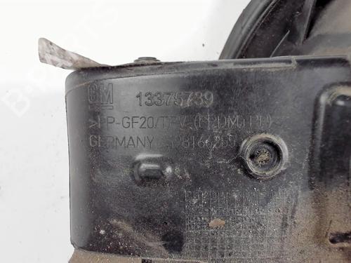 Fuel flap OPEL ASTRA J (P10) 1.7 CDTI (68) | BP20447944C131