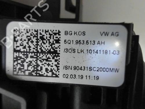 Steering column stalk SEAT LEON (5F1) 1.6 TDI | BP32264340I23 