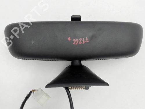 Used Rear mirror Rear mirror MERCEDES-BENZ CLK (C209) CLK 220 CDI (209.308) (150 hp) 29437921 29437921