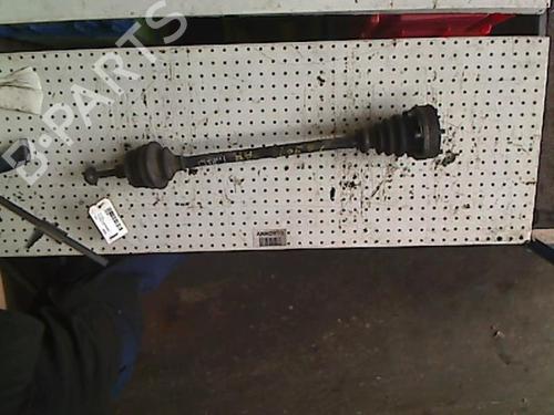 Drivaksel bagtil venstre AUDI A6 C5 (4B2, 4B4) 2.5 TDI quattro (150 hp) 25264635