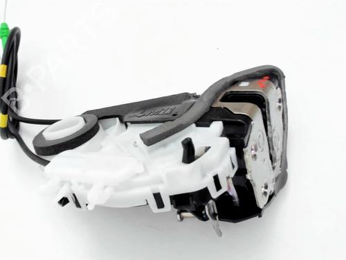 Rear right lock TOYOTA YARIS (_P13_) 1.5 Hybrid (NHP130_, NHP130) | BP20386857C99 