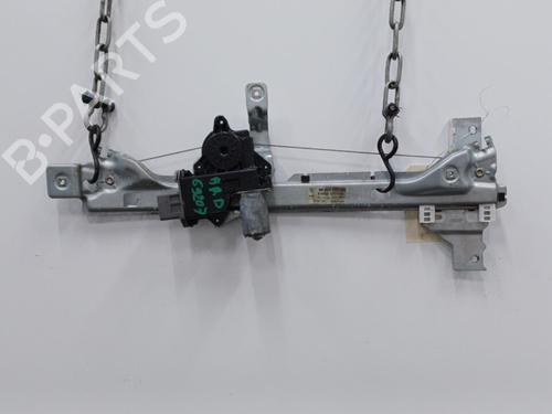 Used Rear right window mechanism Rear right window mechanism 20428063 20428063