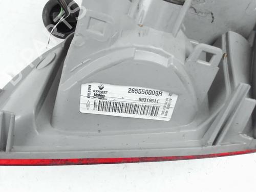 Left tailgate light RENAULT MEGANE III Hatchback (BZ0/1_, B3_) 1.9 dCi (BZ0N, BZ0J) | BP38943187C79 - Image 3