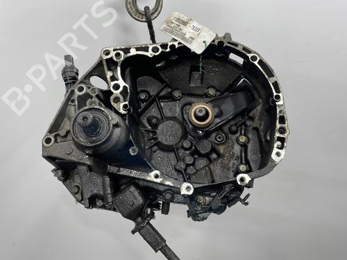 Gearkasse RENAULT MEGANE Scenic (JA0/1_) 1.6 e (JA0F) (90 hp) 31631368